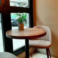 Seatings at Relax na Wilczej in Warsaw