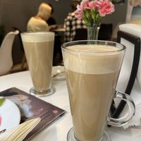 Oat Milk Latte  at Między Wierszami  in Szczecin