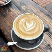   at Crushed Bean in Croydon