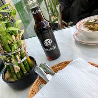 table outside at Asia Hung-Anh in Solingen