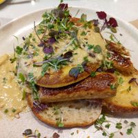 Vegan Benedict at KAI in Leicester