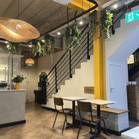 Interior   at KAI in Leicester