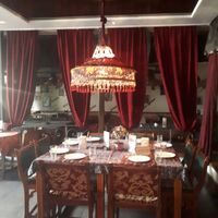 Interior at Pur Pur in Bishkek