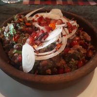 Lobio at Pur Pur in Bishkek