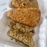   at Brockley's Rock in South East London