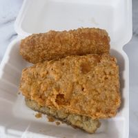   at Brockley's Rock in South East London