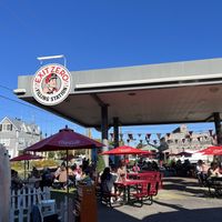   at Exit Zero Filling Station in Cape May