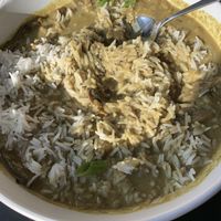 Mushroom Mumbai 🤤 at Exit Zero Filling Station in Cape May