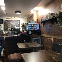 Where it all happens  at Wellbeing Lounge in Keighley