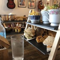   at Wellbeing Lounge in Keighley