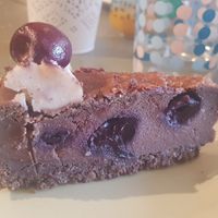 Blackforest gauteu  at Wellbeing Lounge in Keighley