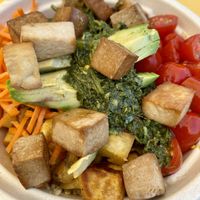 Patagonia Bowl at Elixir in Mammoth Lakes