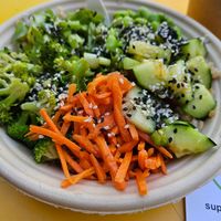 Delicious and fresh at Elixir in Mammoth Lakes