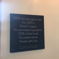 “Our Promise” at Elixir in Mammoth Lakes