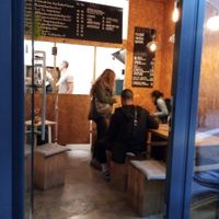 Friendly vibe. at Noah's Restaurant in Mainz