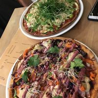 yuuum !  at Noah's Restaurant in Mainz