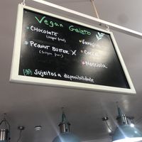 Plant 🌱 based baby   at Gelateria Crema di Gelato in Lagos