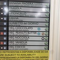 Niceness   at Gelateria Crema di Gelato in Lagos
