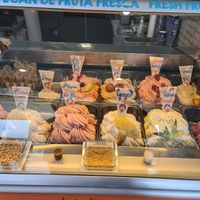  at Gelateria Crema di Gelato in Lagos