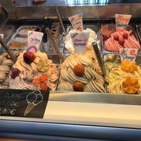 Sabores vegan at Gelateria Crema di Gelato in Lagos