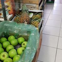 Fruits at Gelateria Crema di Gelato in Lagos