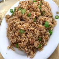  at Lotus Pond Vegetarian Restaurant in Scarborough