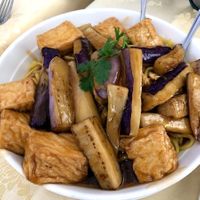  at Lotus Pond Vegetarian Restaurant in Scarborough