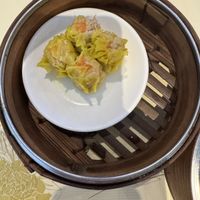Shio Mai / Shumai - Vegan  at Lotus Pond Vegetarian Restaurant in Scarborough