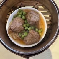 Beef Ball with Bean Curd - Vegan  at Lotus Pond Vegetarian Restaurant in Scarborough