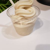 $4.50 soft serve. Wasn't great at Plant Power Fast Food in Redlands