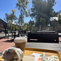   at Plant Power Fast Food in Redlands