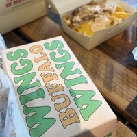   at Plant Power Fast Food in Redlands