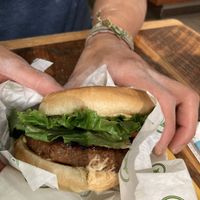   at Plant Power Fast Food in Redlands