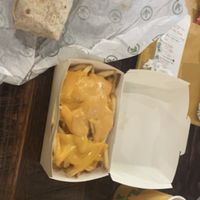   at Plant Power Fast Food in Redlands