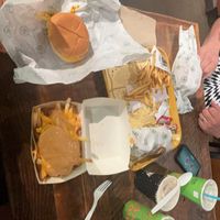   at Plant Power Fast Food in Redlands