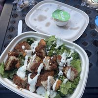   at Plant Power Fast Food in Redlands