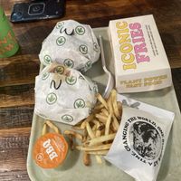   at Plant Power Fast Food in Redlands