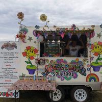 Keep an eye out  for these guys at festivals at Flower Power Soul Food in Melton