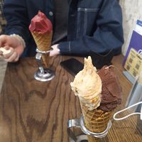  at Premarché Gelateria in Tokyo