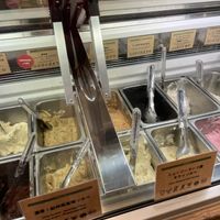 All vegan   at Premarché Gelateria in Tokyo