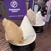   at Premarché Gelateria in Tokyo