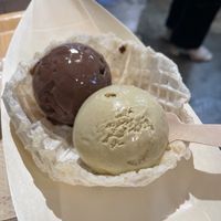   at Premarché Gelateria in Tokyo