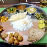 It was very delicious. at Indus Ray in Kobe