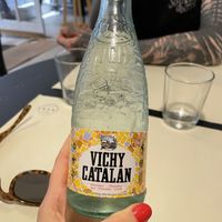 Salty water 🥴  at Umami Good Food in Tenerife