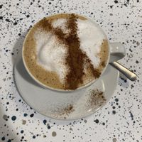 Chai latte   at Umami Good Food in Tenerife