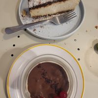 desserts at Umami Good Food in Tenerife