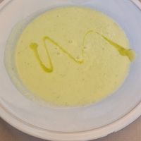 Gazpacho at Umami Good Food in Tenerife