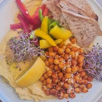 . at Umami Good Food in Tenerife