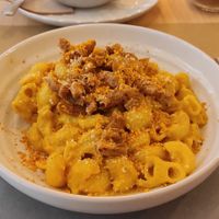 Mac&Cheeze at Umami Good Food in Tenerife