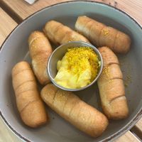 Tequeños at Umami Good Food in Tenerife